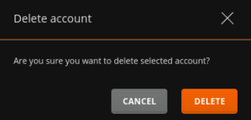 Confirm Delete Directadmin