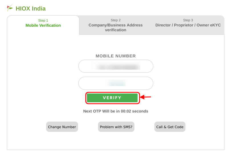 Verify