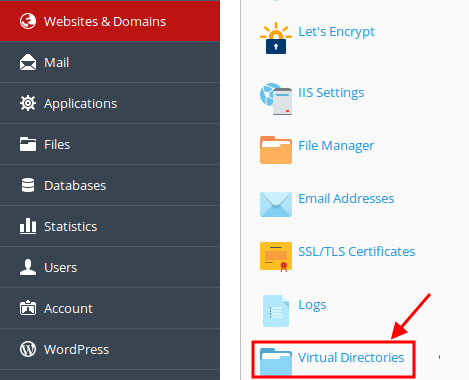 Virtual Directories