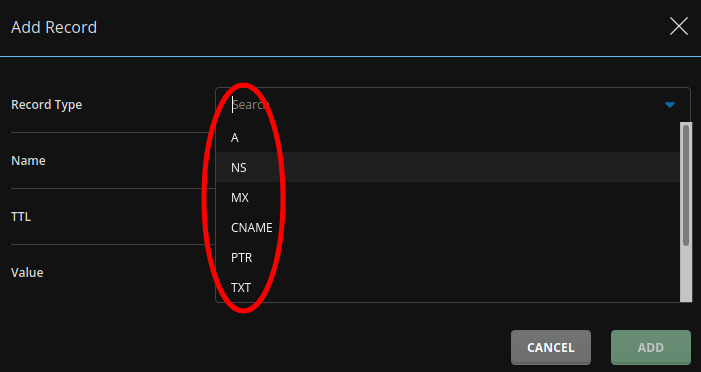 Select