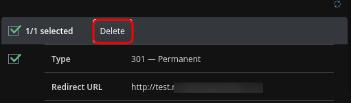 Save DNS Record Direct Admin