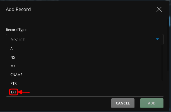 Add