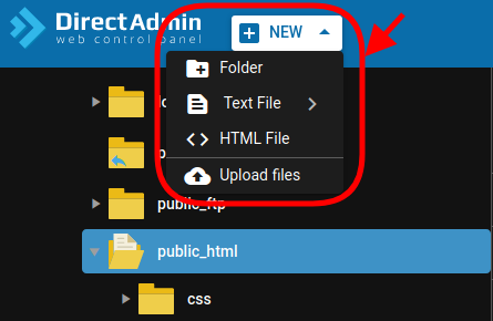 DirectAdmin