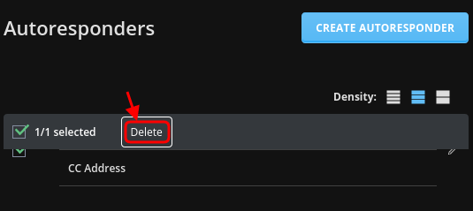 Delete