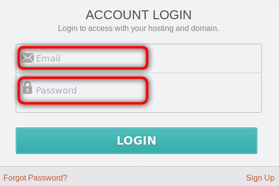 Login