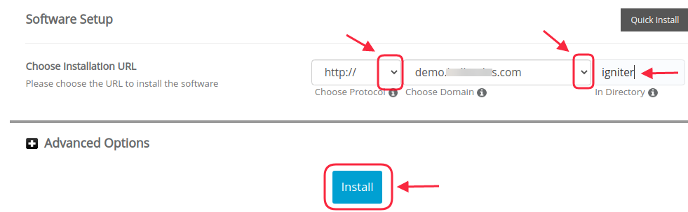 Select