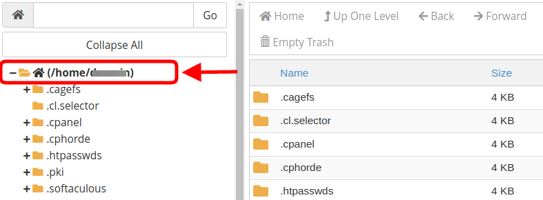 cpanel
