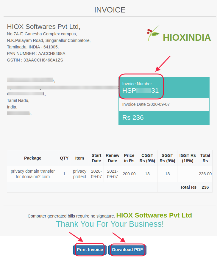 HIOX